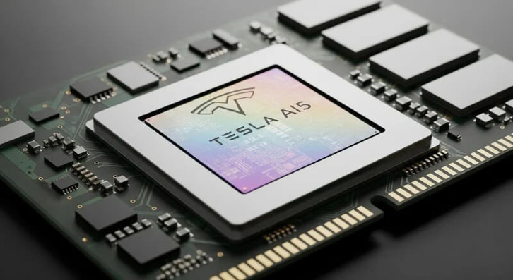 AI5 – quân bài chiến lược cho hệ sinh thái Tesla