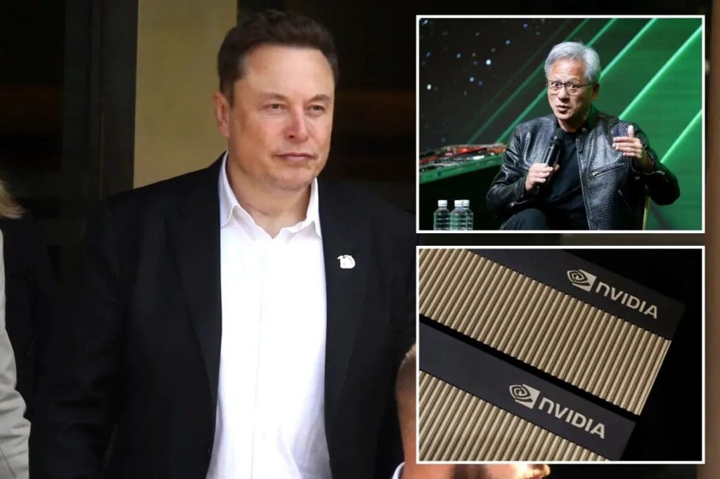 Elon Musk tuyên bố phát triển chip AI mạnh gấp nhiều lần Nvidia, tham vọng thay đổi cuộc chơi AI