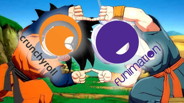 Funimation chính thức đóng cửa và sáp nhập vào Crunchyroll