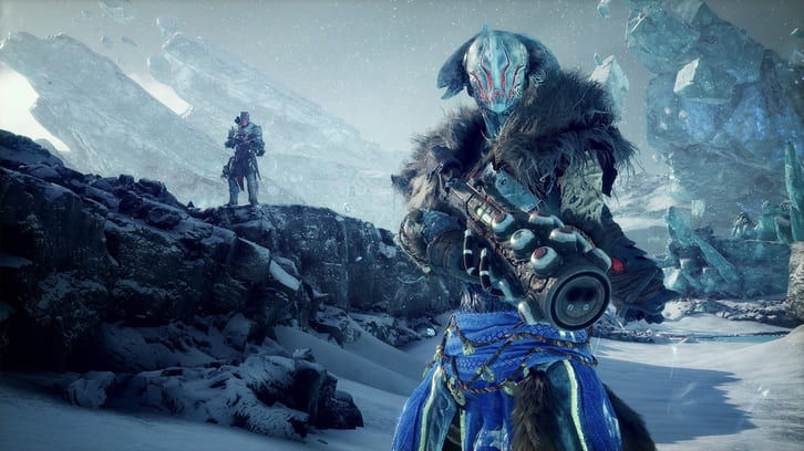 Gameplay vẫn giữ chất Gears of War cổ điển