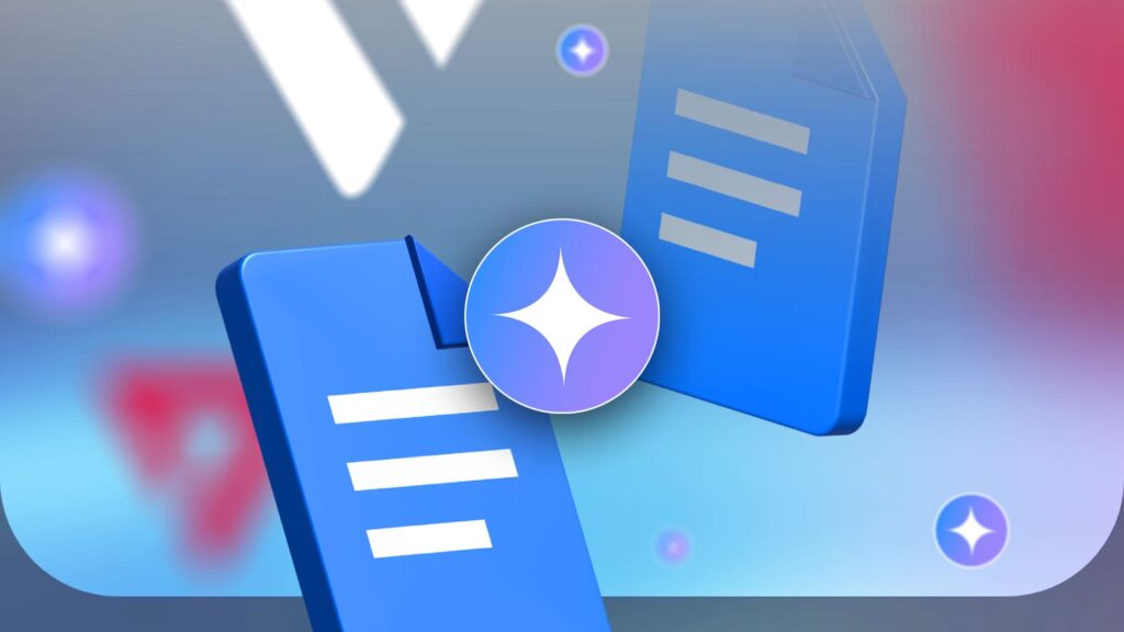 Cách dùng Gemini trong Google Docs để biến ghi chú thô thành báo cáo chuyên nghiệp