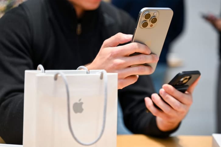 iPhone và Mac có thể tăng giá trong tương lai