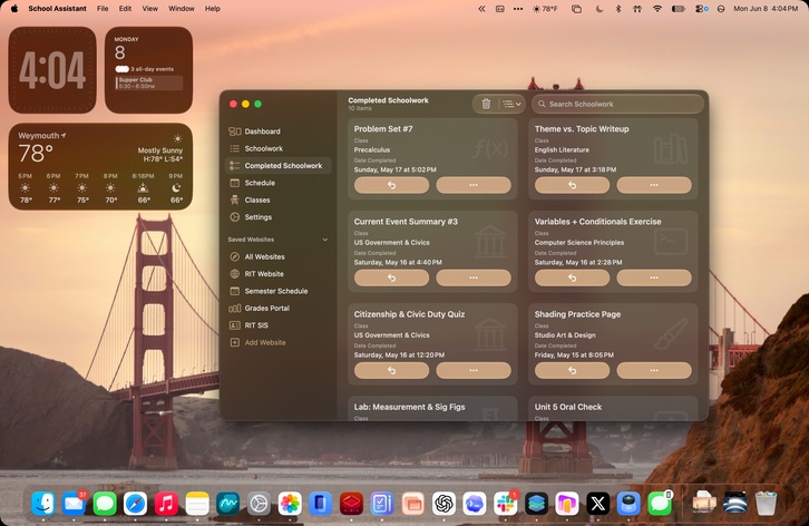 Golden Gate trở thành phiên bản macOS kế nhiệm
