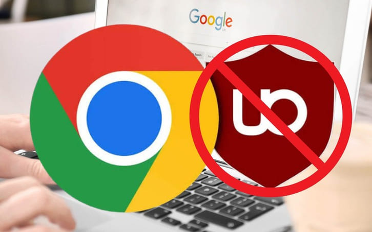 uBlock Origin là cái tên chịu ảnh hưởng nặng nề nhất