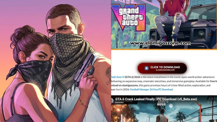 Hacker lợi dụng sức nóng GTA VI để tạo làn sóng lừa đảo mới