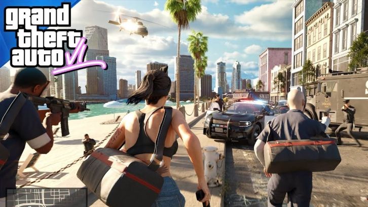 Rockstar Games xác nhận GTA VI mở pre-order từ ngày 25/6
