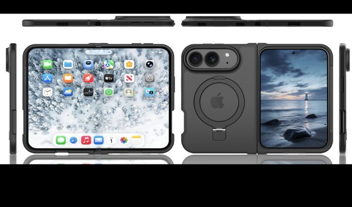 Hình ảnh iPhone Ultra mới nhất với thiết kế cao cấp và hiện đại