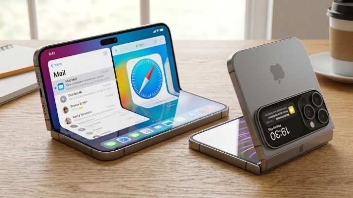 Hình ảnh iPhone Ultra mới nhất với thiết kế cao cấp và hiện đại