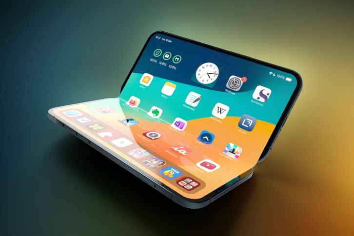 Hình ảnh iPhone Ultra mới nhất với thiết kế cao cấp và hiện đại
