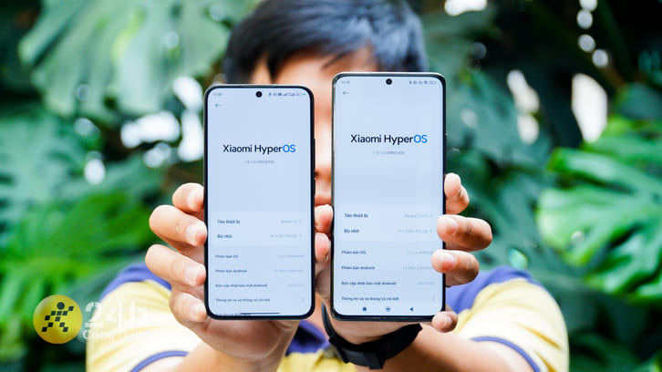 Hướng dẫn chi tiết cách Xiaomi HyperOS download và nâng cấp an toàn