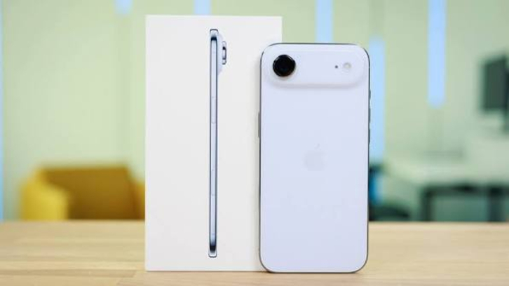 Apple có thể đưa iPhone Air 2 trở lại với nhiều cải tiến quan trọng