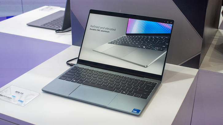Cấu hình máy tính Dell XPS 13 mạnh mẽ