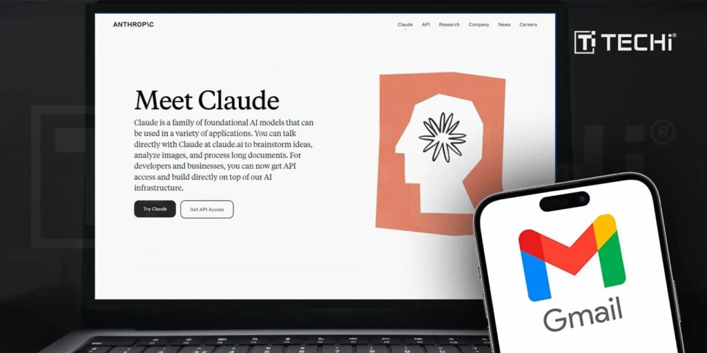 Kết nối Gmail để quản lý hộp thư thông minh hơn