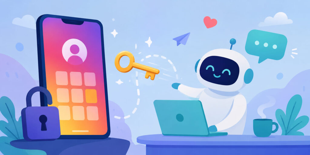 Hacker dùng chatbot Meta AI để đánh cắp tài khoản Instagram