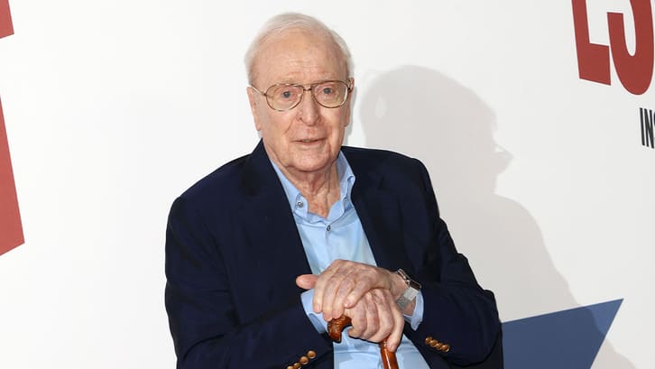 Michael Caine đưa The Odyssey đến gần khán giả bằng công nghệ AI