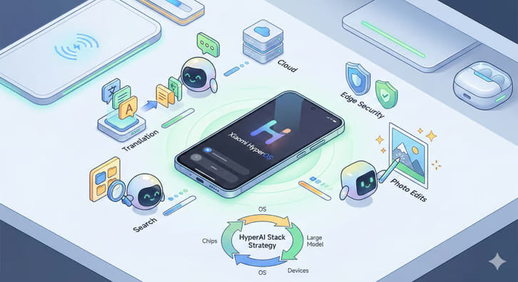 Những tính năng nổi bật của Xiaomi HyperOS