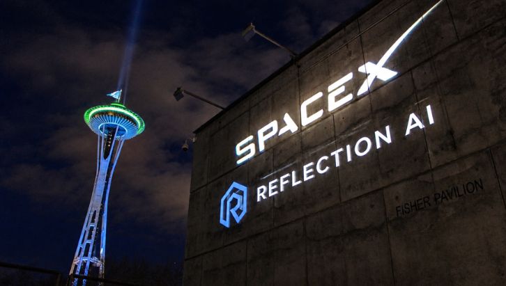 SpaceX bắt tay Reflection AI để thúc đẩy phát triển trí tuệ nhân tạo