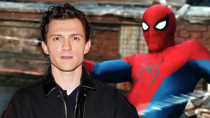 Tom Holland tiếp tục là linh hồn của bộ phim