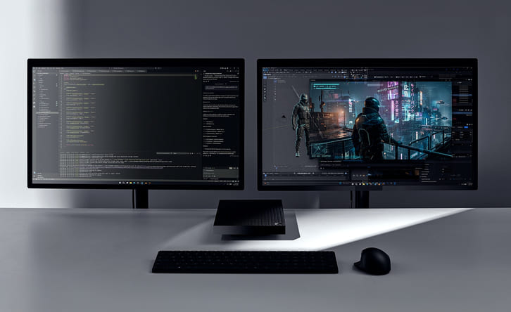 Surface RTX Spark Dev Box: Cỗ máy AI dành riêng cho nhà phát triển