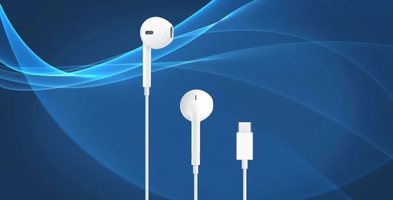 Apple EarPods USB-C – Lựa chọn quen thuộc cho người dùng Apple