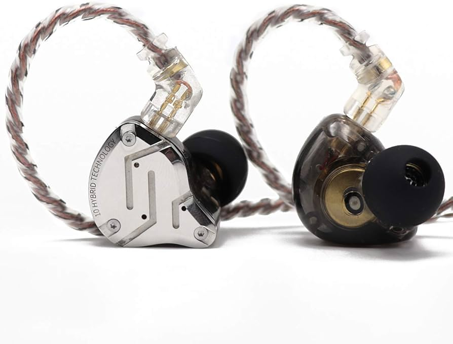 Linsoul KZ ZS10 Pro – Mẫu tai nghe dành cho người yêu âm thanh