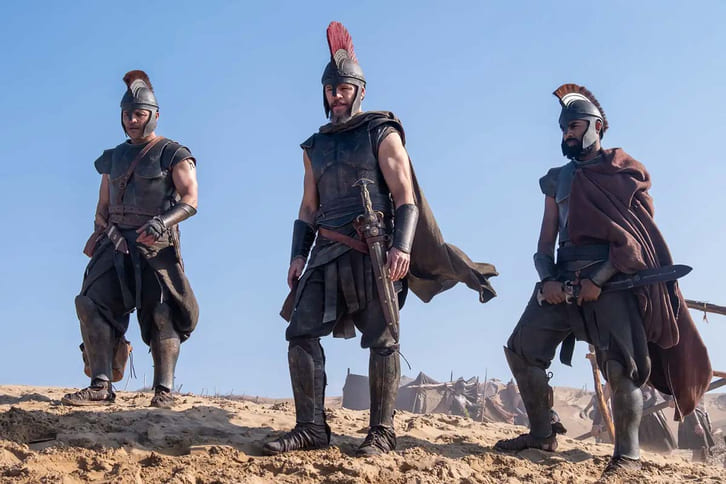 Bộ phim đầu tiên trong lịch sử được quay hoàn toàn bằng IMAX 70mm