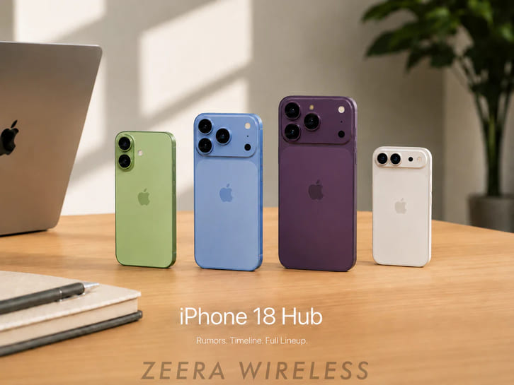 Cập nhật dự đoán giá iPhone 18 Pro Max và những thay đổi về phiên bản