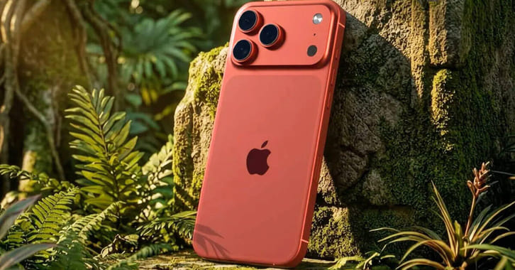 Tổng hợp hình ảnh iPhone 18 màu mới cùng các lựa chọn nổi bật