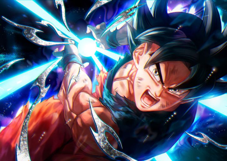 Hình nền anime 4K siêu nét giúp làm mới giao diện thiết bị