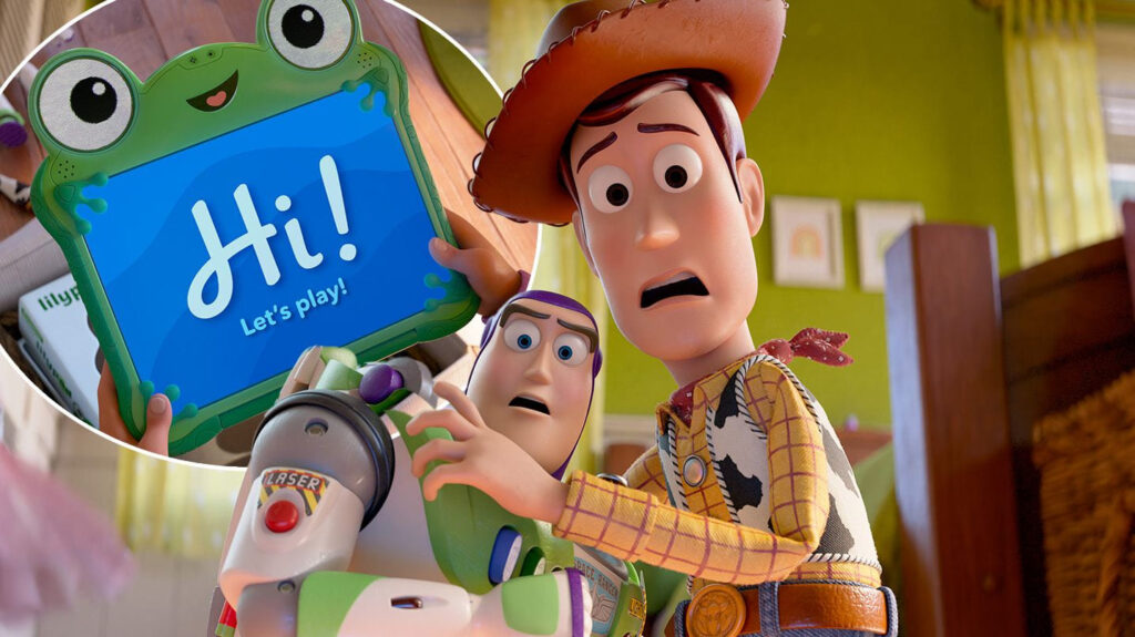 Toy Story 5 khơi lại cảm giác bị bỏ quên trong thời đại số