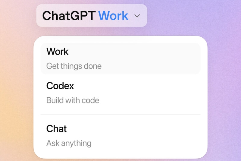ChatGPT Work là gì? Chi tiết Agent AI mới của OpenAI năm 2026 Chatgpt Work