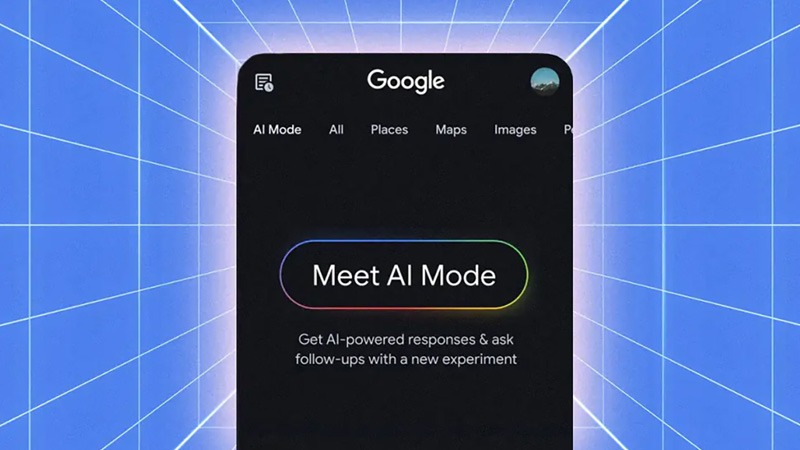 Chế độ AI của Google là gì