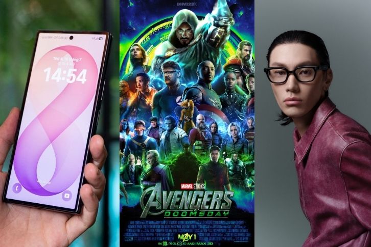 Điểm danh 7 tin công nghệ nổi bật tuần qua: Samsung, Marvel Điểm danh 7 tin công nghệ nổi bật tuần qua: Samsung, Marvel