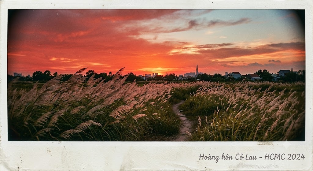 Prompt tạo hình hoàng hôn lãng mạn