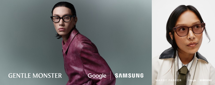 Samsung hé lộ kính thông minh Intelligent Eyewear