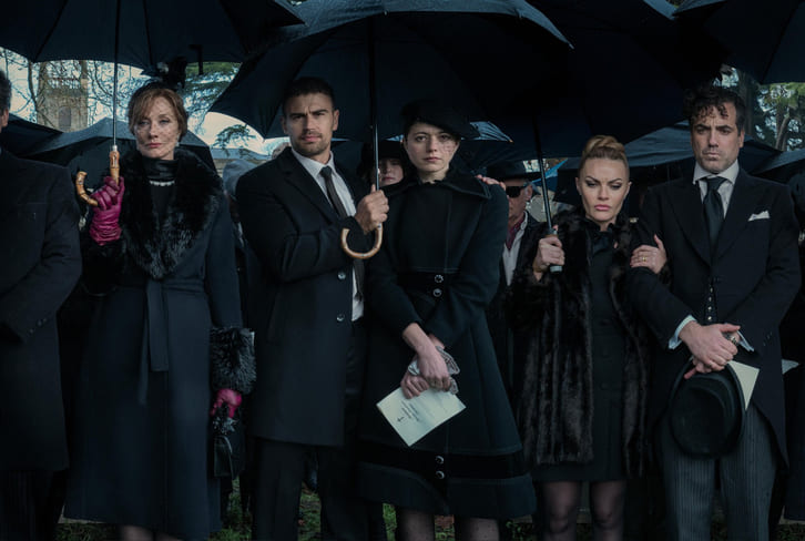 The Gentlemen trở thành một trong những series thành công của Netflix