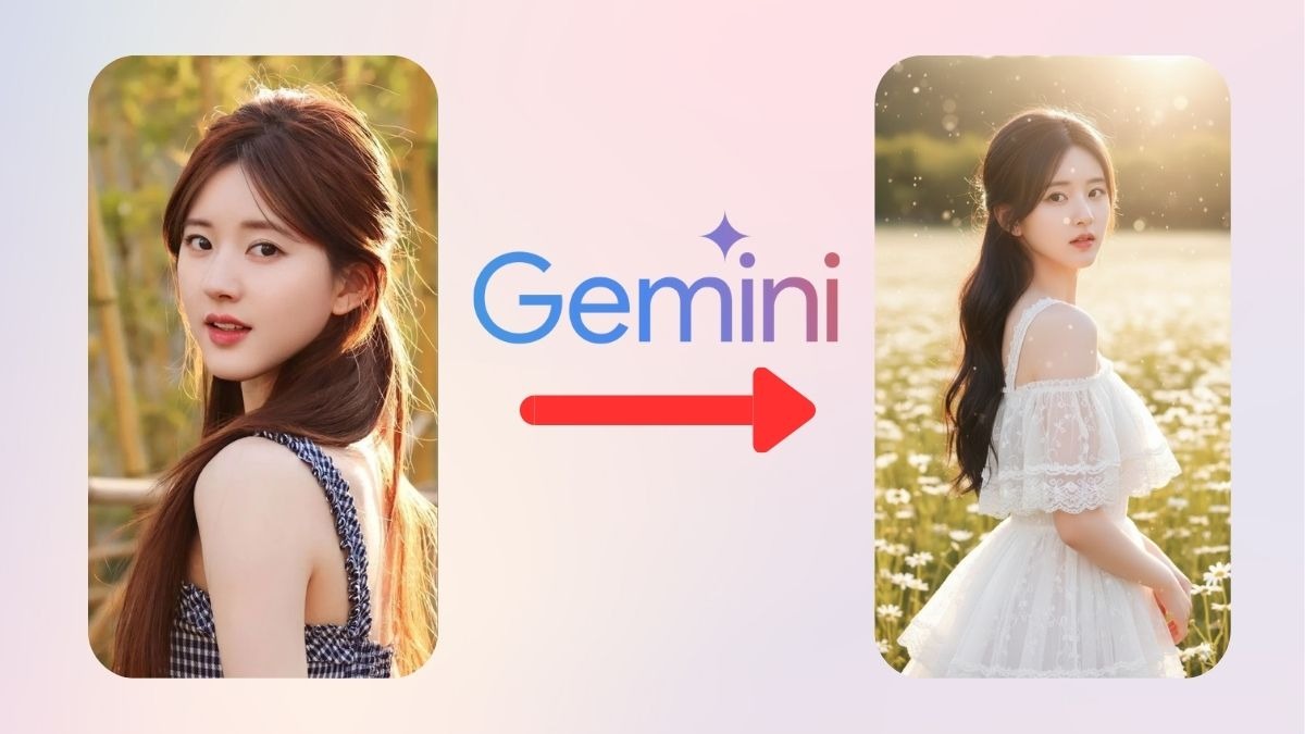 Tính năng tạo ảnh trên gemini