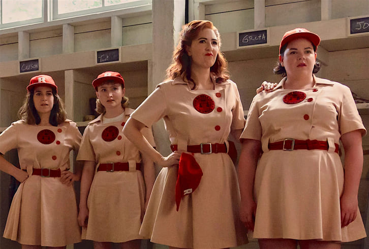 A League of Their Own – hành trình truyền cảm hứng của những nữ vận động viên