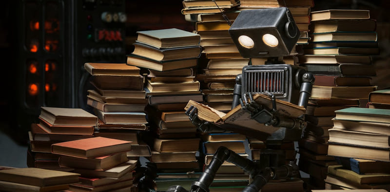 AI sử dụng tác phẩm có bản quyền để huấn luyện có bất hợp pháp?