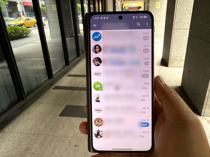 Apple từng gỡ Telegram vì vấn đề nội dung