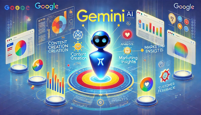 Gemini đang dần trở thành trợ lý AI cho công việc