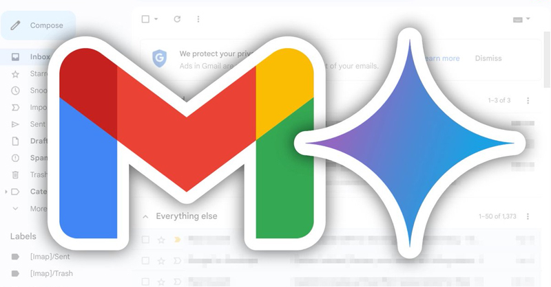 Gemini giúp quản lý Gmail nhanh hơn
