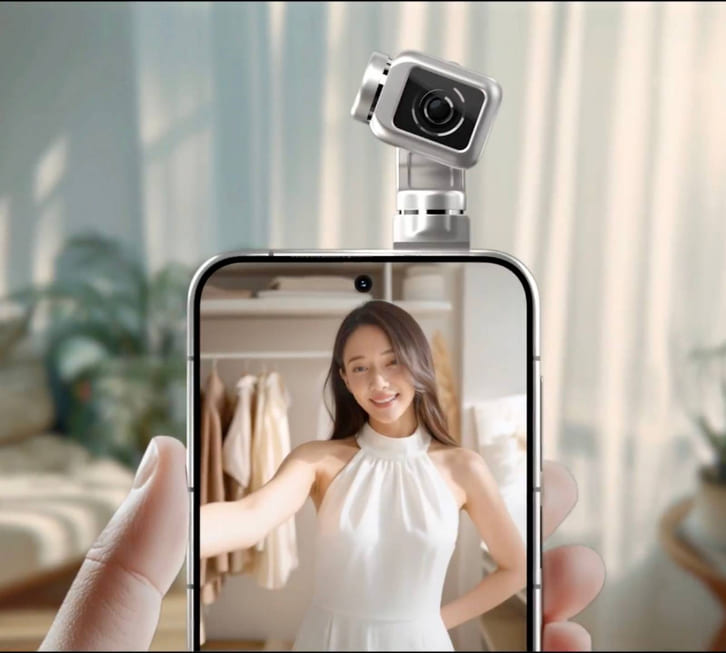 HONOR hợp tác ARRI, hướng Robot Phone đến nhà sáng tạo nội dung