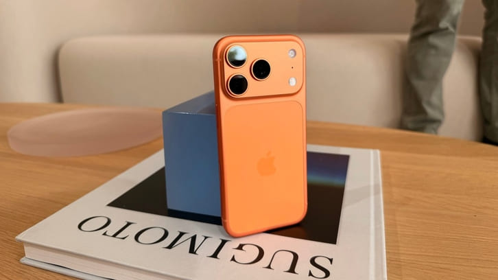 iPhone 17 Pro Max vẫn vượt trội khi quay thiếu sáng