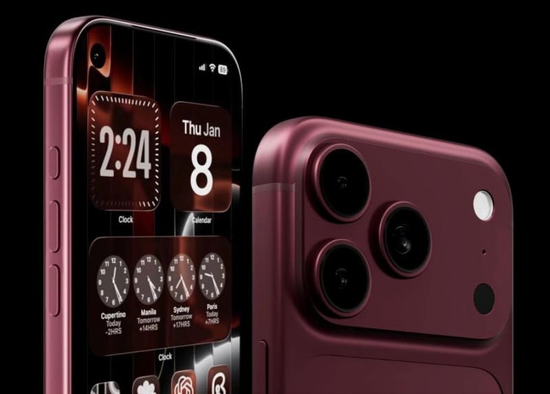 iPhone 18 Pro được kỳ vọng có nhiều nâng cấp