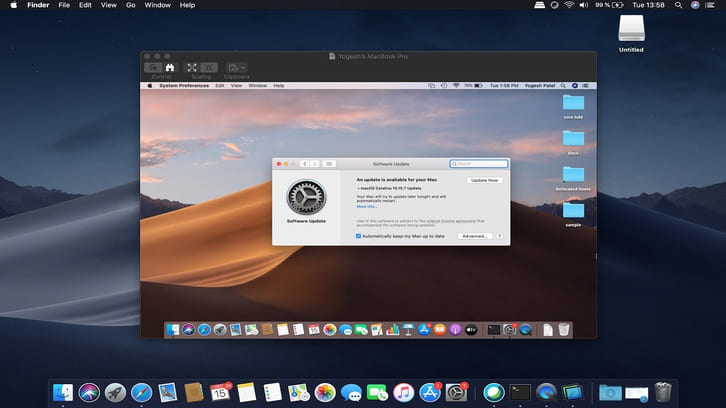 Lỗ hổng Screen Sharing trên macOS cho phép chiếm quyền root