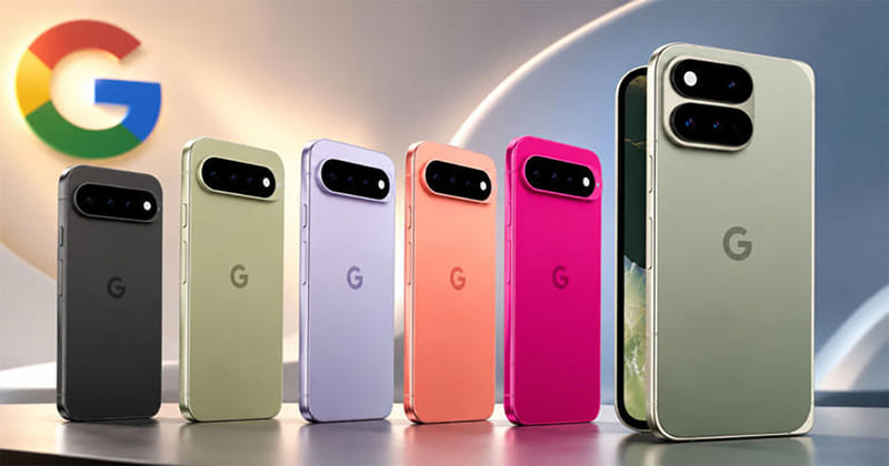 Pixel 11 Pro XL không thay đổi nhiều về thiết kế