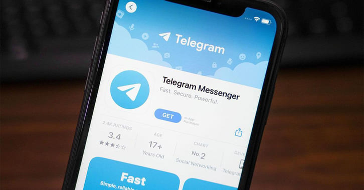 Telegram bất ngờ biến mất khỏi App Store toàn cầu