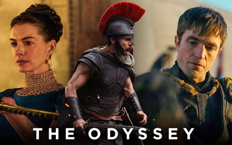 The Odyssey vượt mốc 1,5 tỷ USD