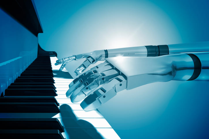 Vinyl AI gây tranh luận về giá trị của âm nhạc